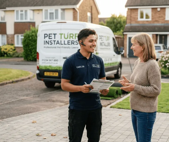 Pet Turf Installation Marshall, IN FAQs