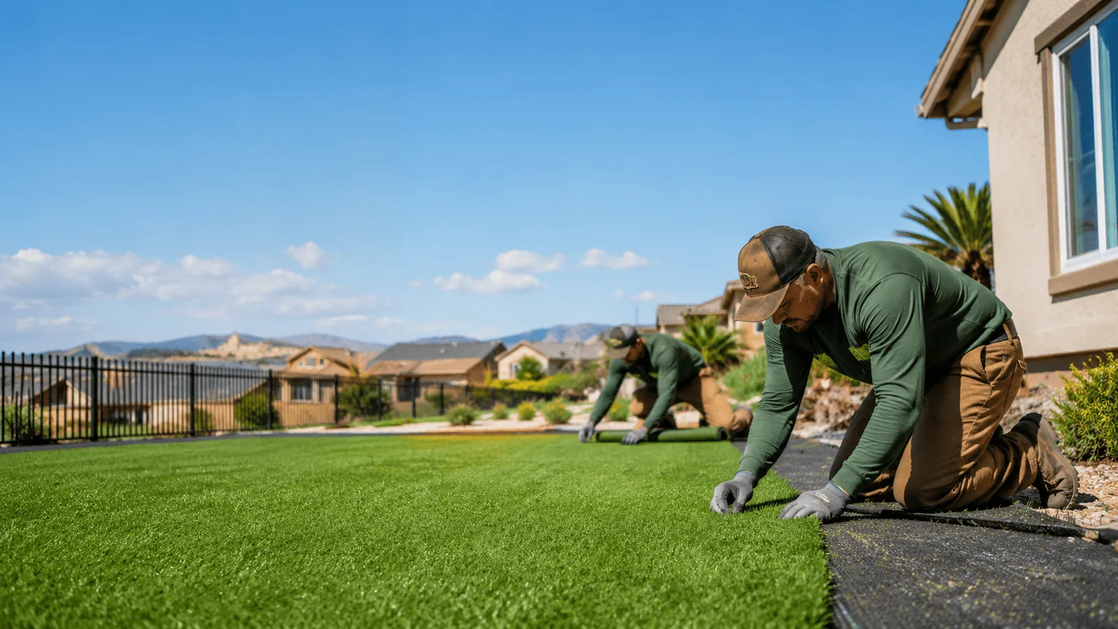 Pet Turf Installation in Marshall, IN near me